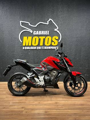HONDA CB 300F TWISTER ABS 
